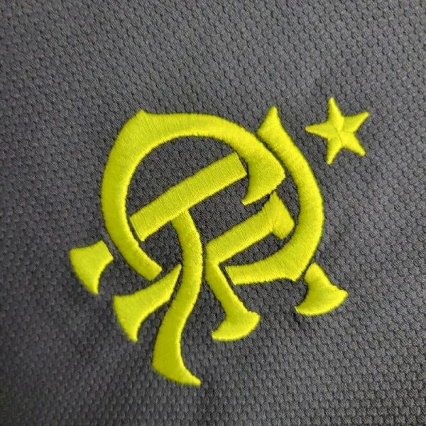 Flamengo 2019/20 Third Retro Jersey - Image 9