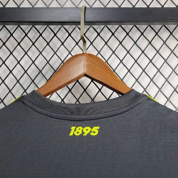 Flamengo 2019/20 Third Retro Jersey - Image 7