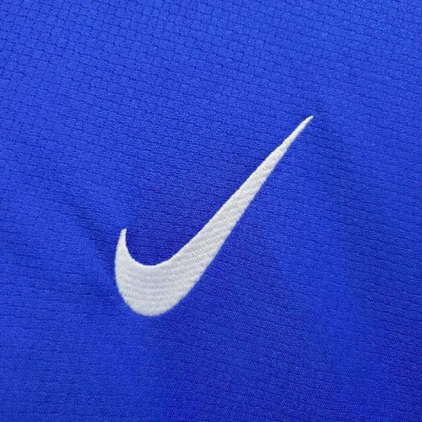 France 2024/25 Euro Home Jersey - Image 8