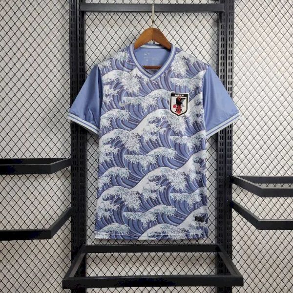 Japan 2024/25 Special Edition Jersey - Image 2