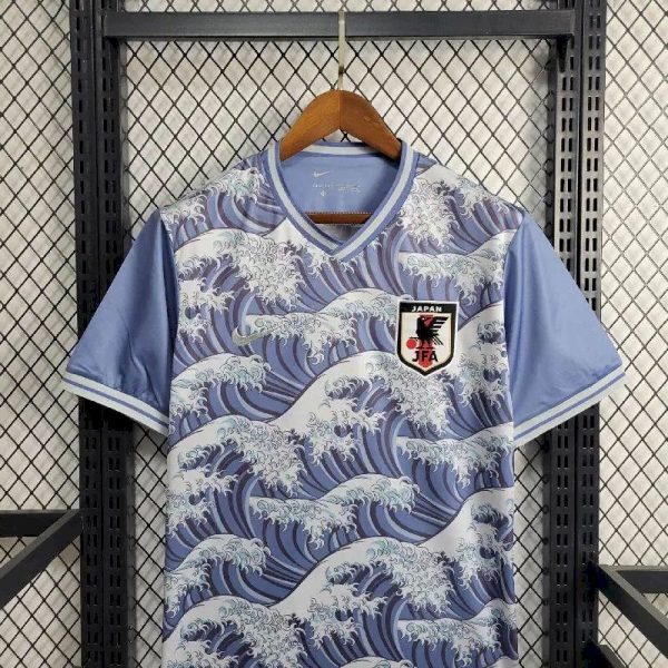 Japan 2024/25 Special Edition Jersey - Image 8