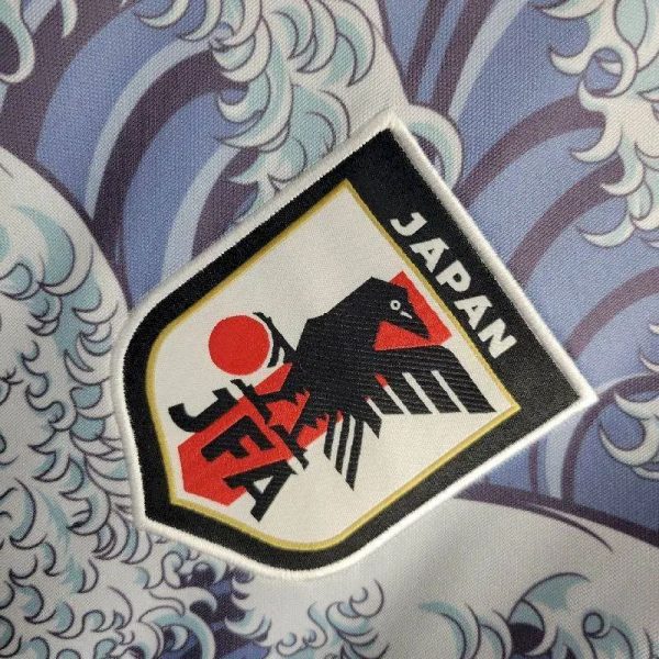 Japan 2024/25 Special Edition Jersey - Image 6