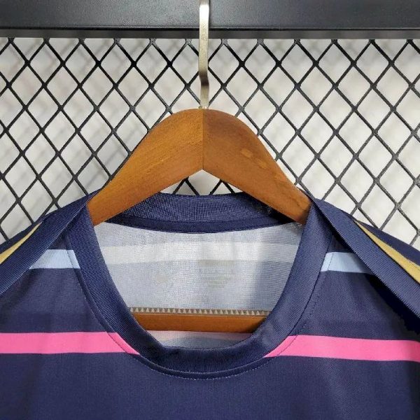 France 2024/25 Pre-Match Training Jersey - Image 6