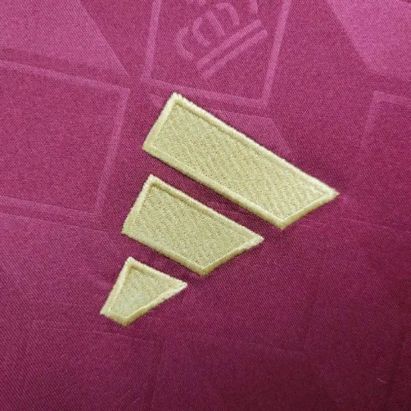 Belgium 2024/25 Euro Home Jersey - Image 3