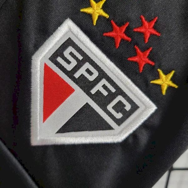 Sao Paulo 2024/25 Away Kids Kit - Image 10