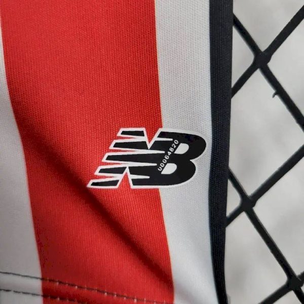 Sao Paulo 2024/25 Away Kids Kit - Image 9