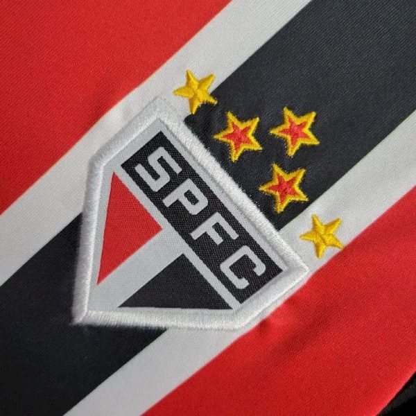 Sao Paulo 2024/25 Away Kids Kit - Image 7