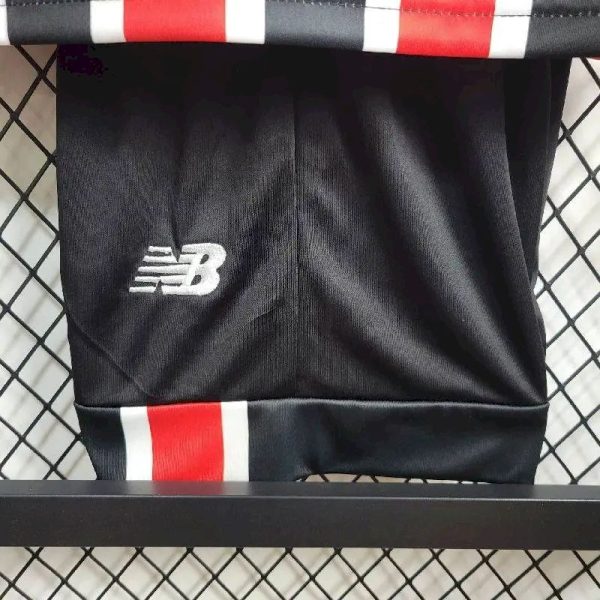 Sao Paulo 2024/25 Away Kids Kit - Image 5