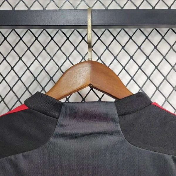 Flamengo 2024/25 Home Kids Kit - Image 8