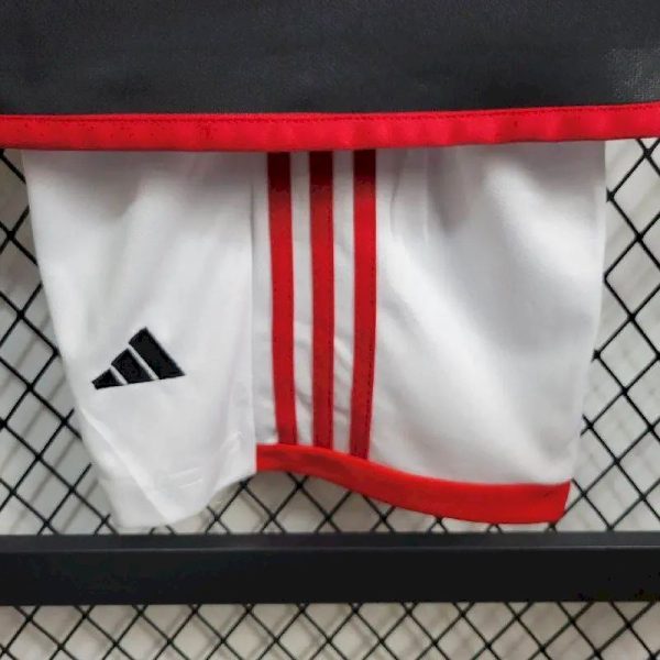 Flamengo 2024/25 Home Kids Kit - Image 6
