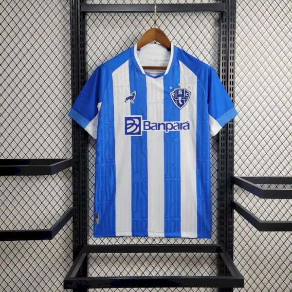 Paysandu 2024/25 Home Jersey - Image 2