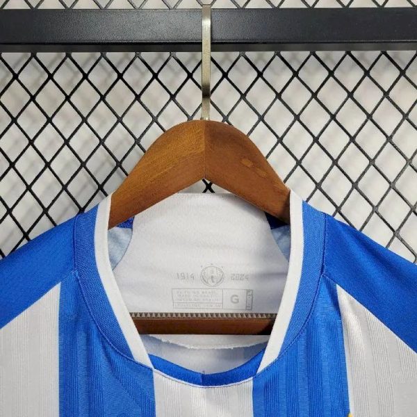 Paysandu 2024/25 Home Jersey - Image 8