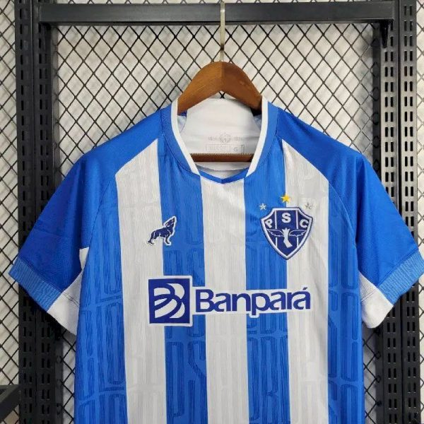 Paysandu 2024/25 Home Jersey - Image 6