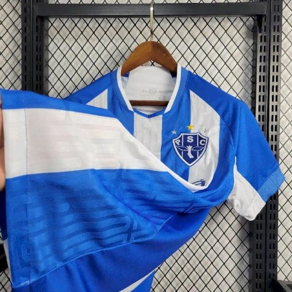 Paysandu 2024/25 Home Jersey - Image 3