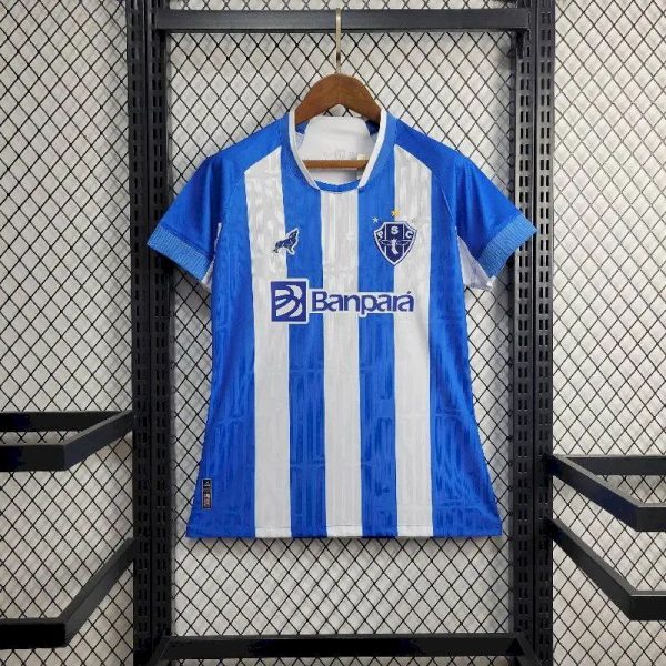 Paysandu 2024/25 Home Womens Jersey