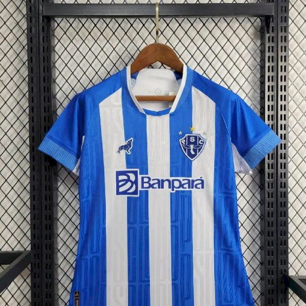 Paysandu 2024/25 Home Womens Jersey - Image 2