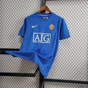 Manchester United 2008/09 Third Retro Jersey