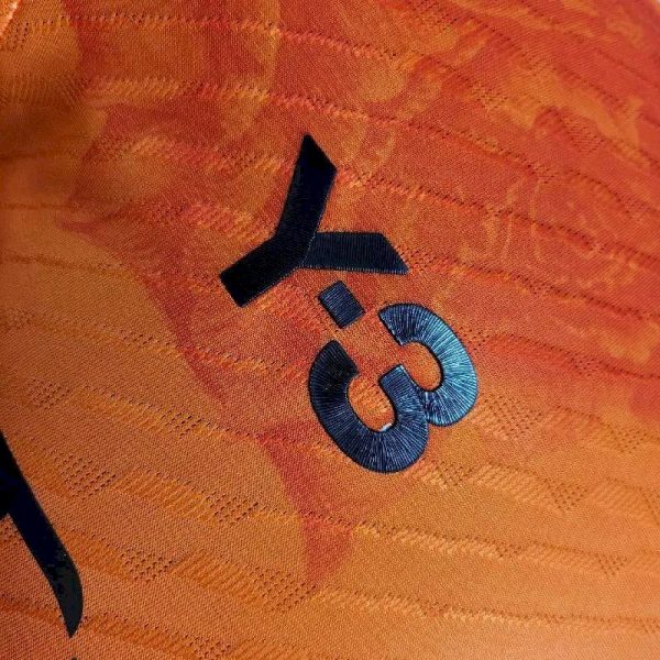 Real Madrid 2024/25 Y/3 Special Edition Jersey Player Version - Image 9
