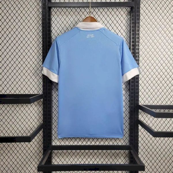 Uruguay 2024/25 Anniversary Edition Home Jersey - Image 4