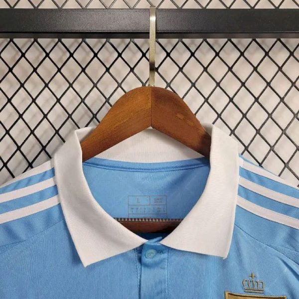 Belgium 2024/25 Euro Away Jersey - Image 8