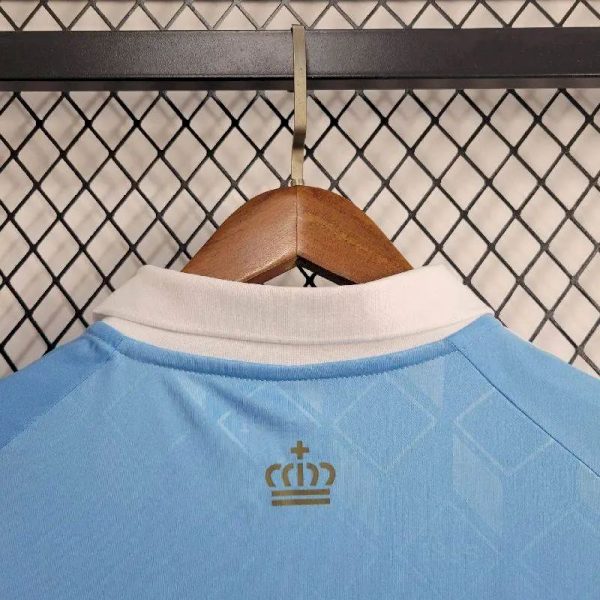 Belgium 2024/25 Euro Away Jersey - Image 6