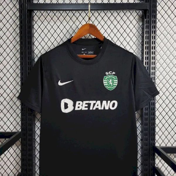 Sporting Cp 2023/24 Fourth Jersey - Image 9