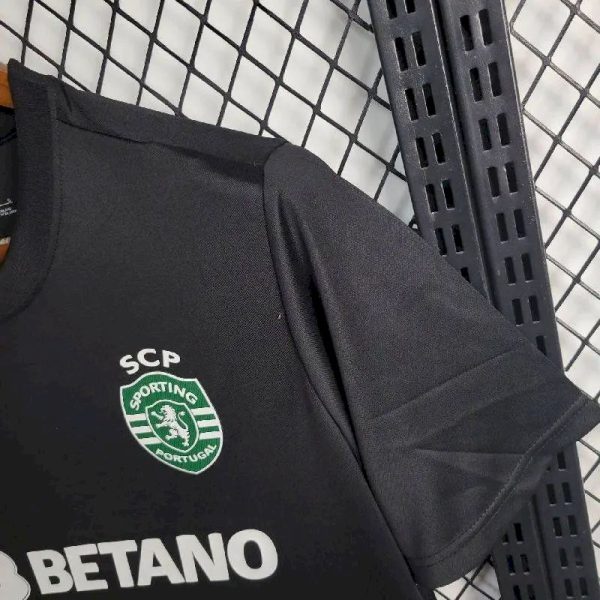 Sporting Cp 2023/24 Fourth Jersey - Image 7