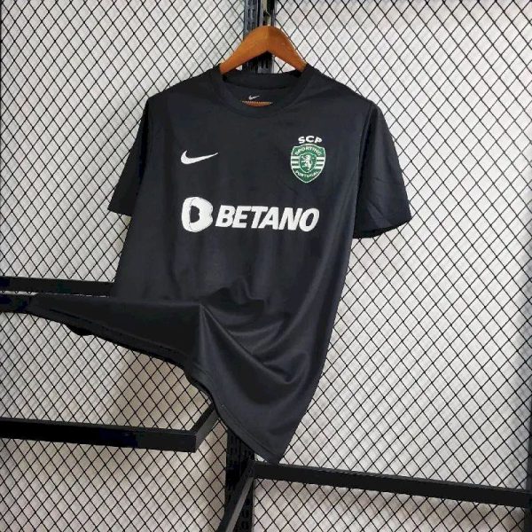 Sporting Cp 2023/24 Fourth Jersey