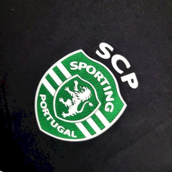 Sporting Cp 2023/24 Fourth Jersey - Image 4