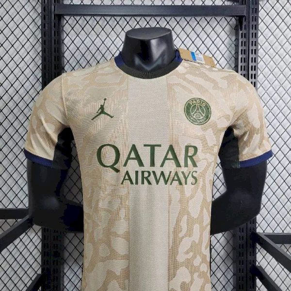 Paris Saint-Germain 2023/24 Fourth Jersey Player Version - Image 2