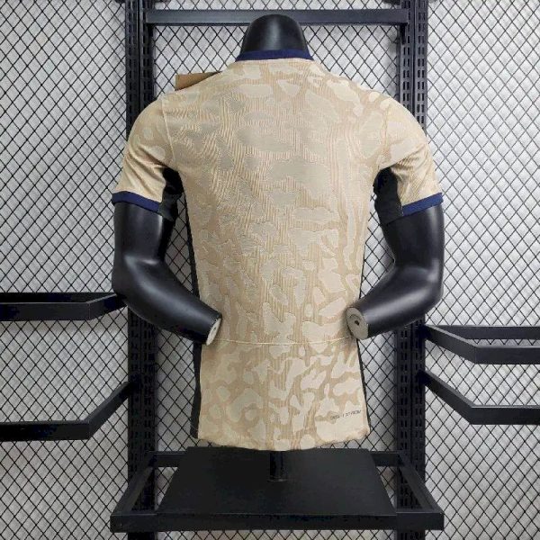 Paris Saint-Germain 2023/24 Fourth Jersey Player Version - Image 4