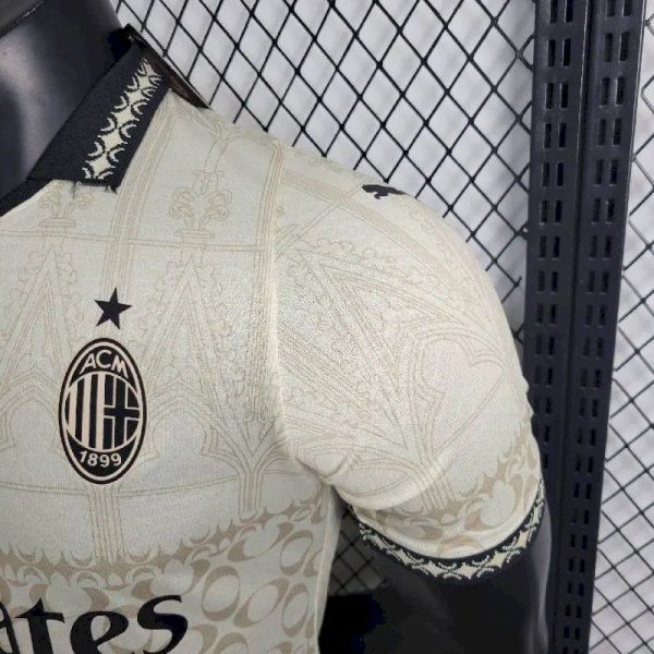 Ac Milan 2024/25 Co-Branded Edition Jersey Player Version - Image 7