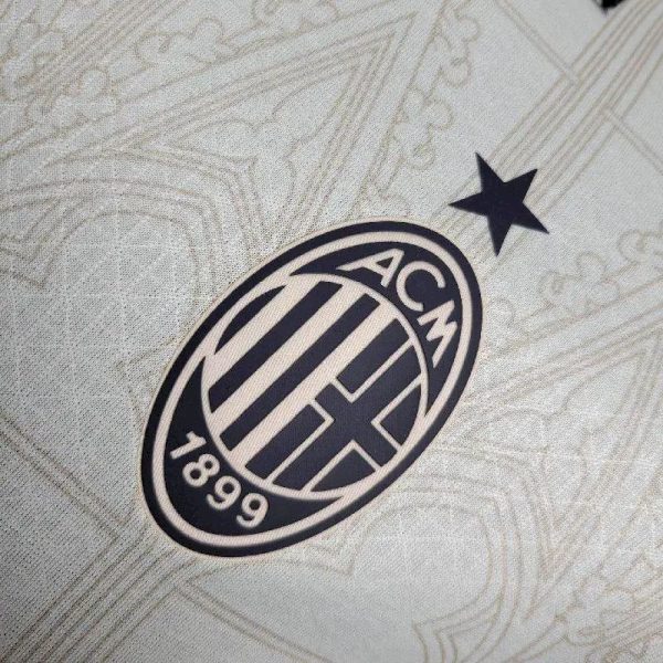 Ac Milan 2024/25 Co-Branded Edition Jersey Player Version - Image 4