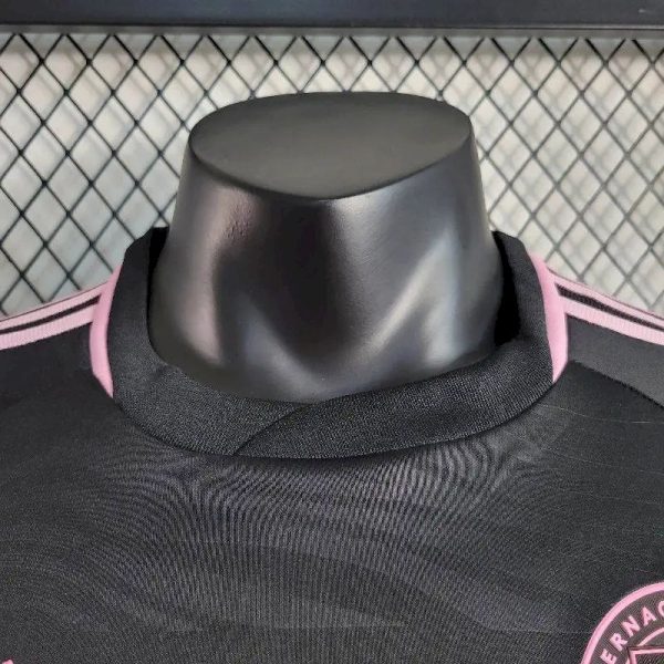 Inter Miami 2024/25 Away Jersey Player Version - Image 8