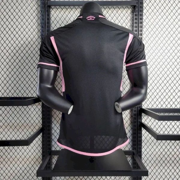 Inter Miami 2024/25 Away Jersey Player Version - Image 2