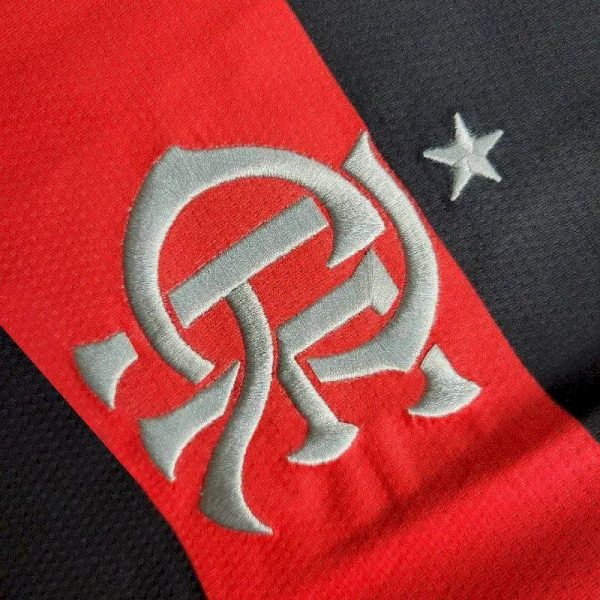 Flamengo 2024/25 Home Jersey - Image 4