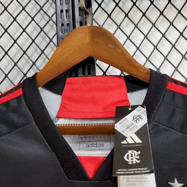 Flamengo 2024/25 Home Jersey - Image 3