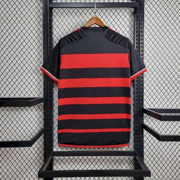 Flamengo 2024/25 Home Jersey - Image 10