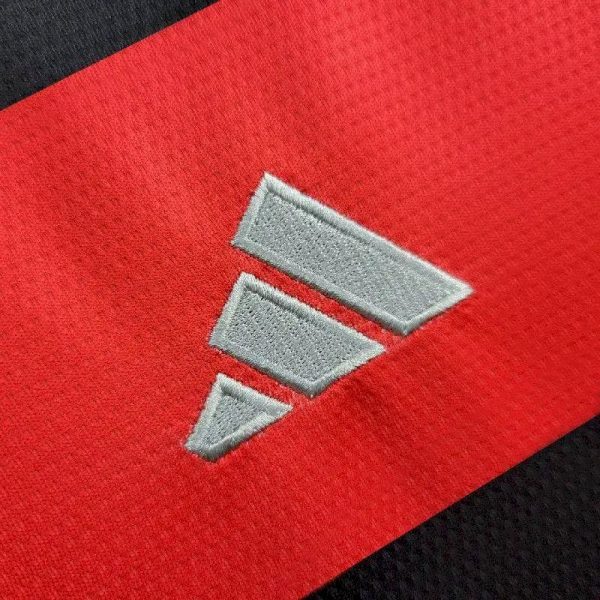 Flamengo 2024/25 Home Jersey - Image 8