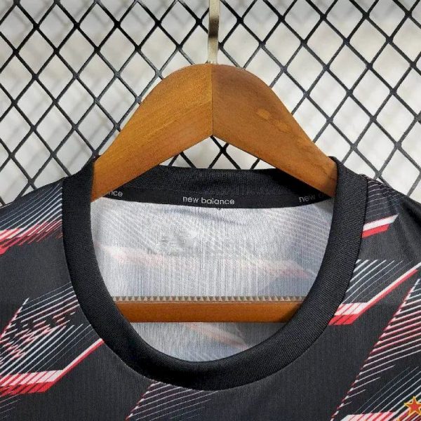 Sao Paulo 2024/25 Pre-Match Training Jersey - Image 5