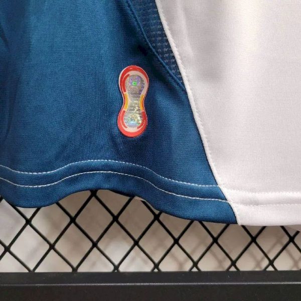 Liverpool 2006/07 Third Long Sleeves Retro Jersey - Image 3