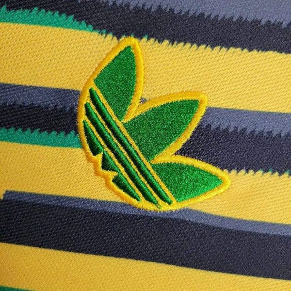 Jamaica 2024/25 Retro Style Jersey - Image 3
