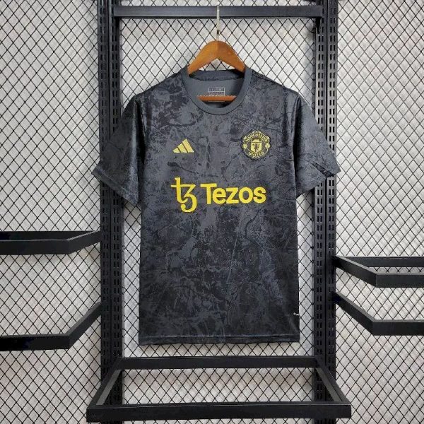 Manchester United 2024/25 Co-Branded Edition Jersey - Image 2