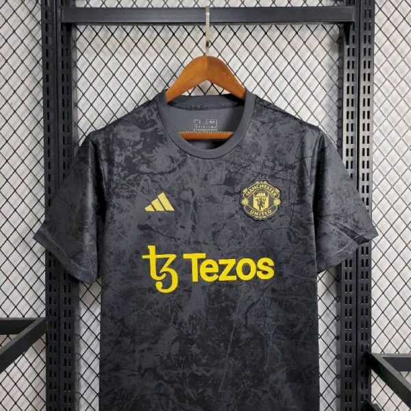 Manchester United 2024/25 Co-Branded Edition Jersey - Image 5
