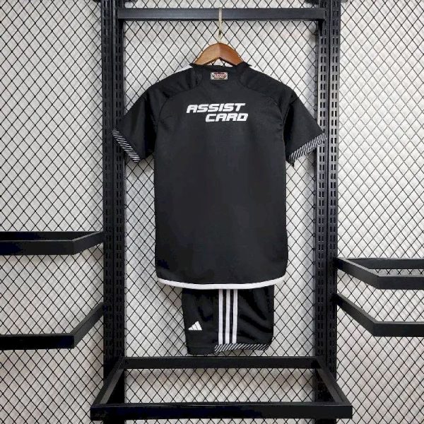 Colo Colo 2023/24 Away Kids Kit - Image 6