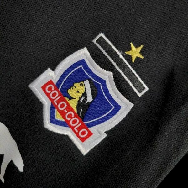 Colo Colo 2023/24 Away Kids Kit - Image 4