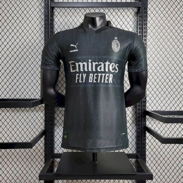 Ac Milan 2024/25 Co-Branded Edition Jersey Player Version