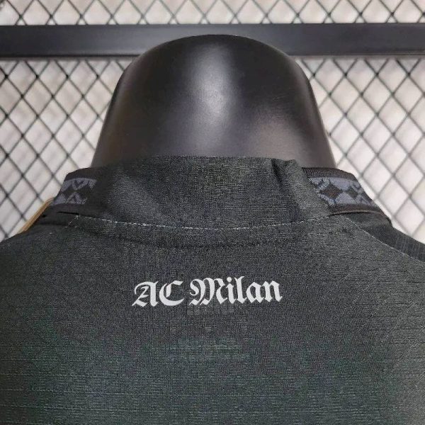 Ac Milan 2024/25 Co-Branded Edition Jersey Player Version - Image 7