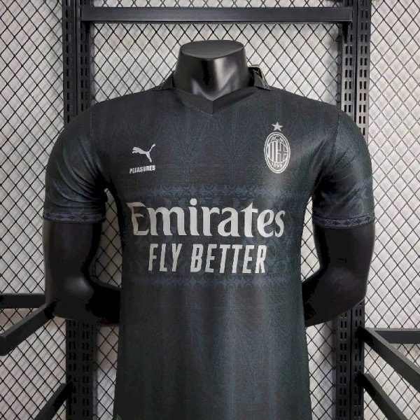 Ac Milan 2024/25 Co-Branded Edition Jersey Player Version - Image 2