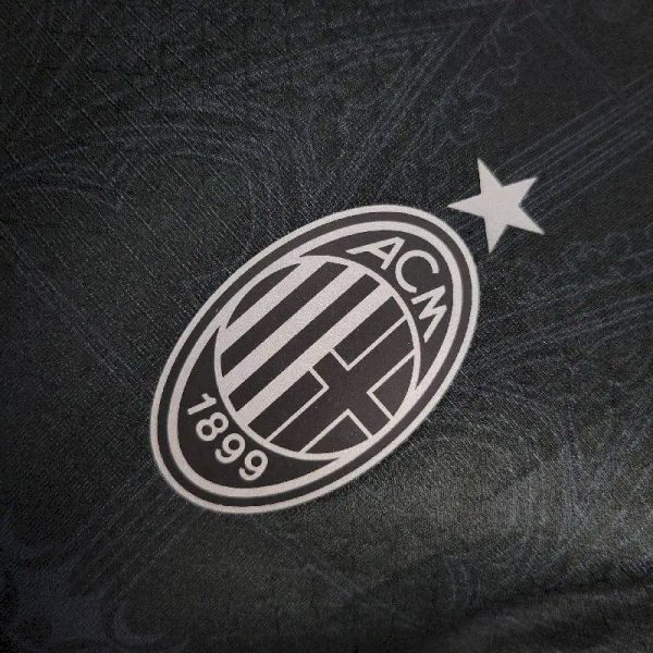 Ac Milan 2024/25 Co-Branded Edition Jersey Player Version - Image 3